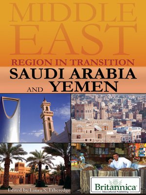 cover image of Saudi Arabia and Yemen